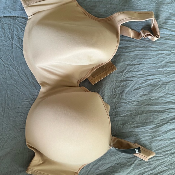 NWT Avenue Plus Size Fashion Balconette Bras - Picture 6 of 9